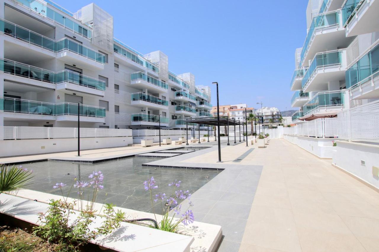 Tess Apartamento Duna Beach Apartment Torrox Luaran gambar