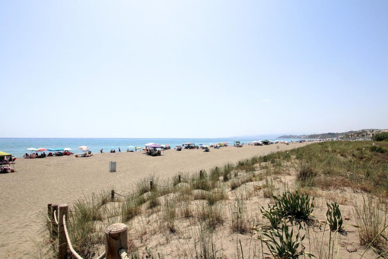 Tess Apartamento Duna Beach Apartment Torrox Luaran gambar