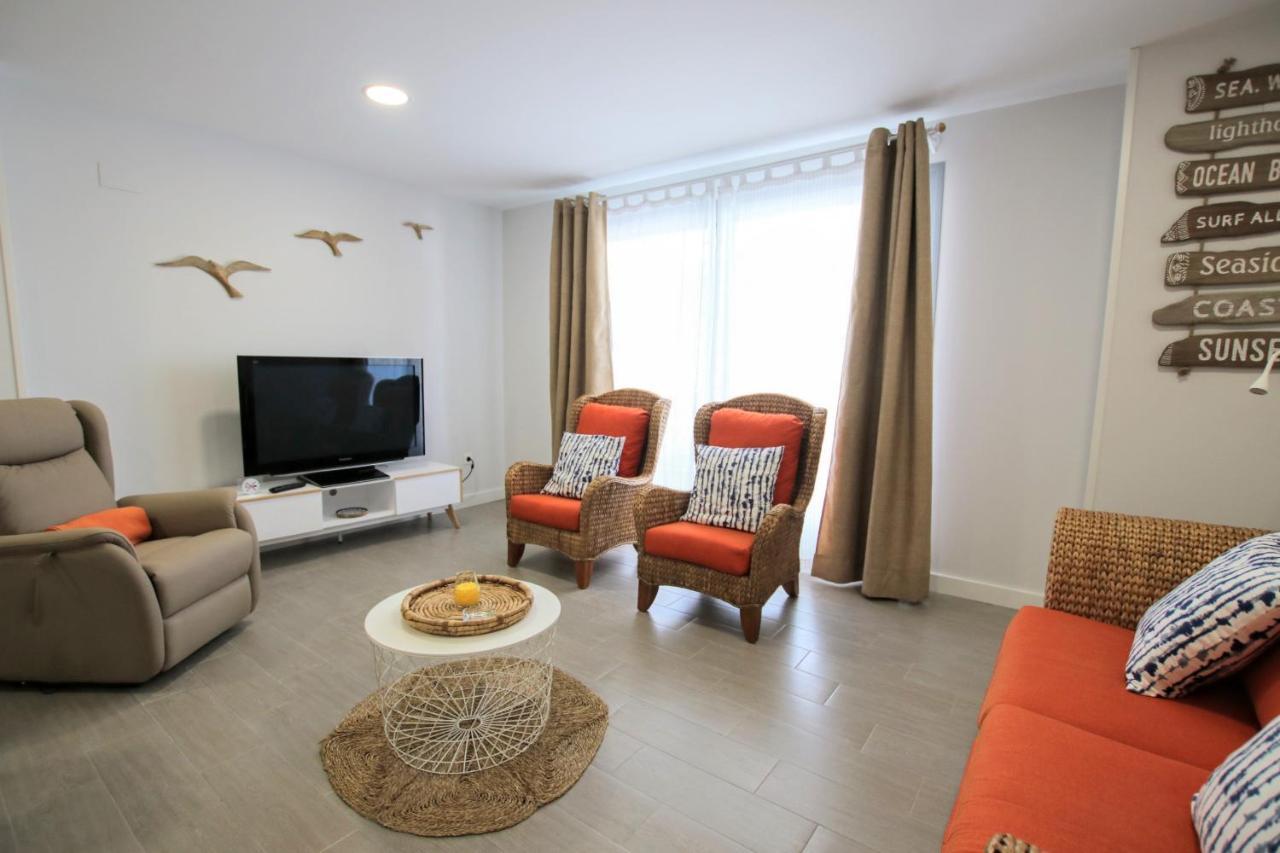 Tess Apartamento Duna Beach Apartment Torrox Luaran gambar