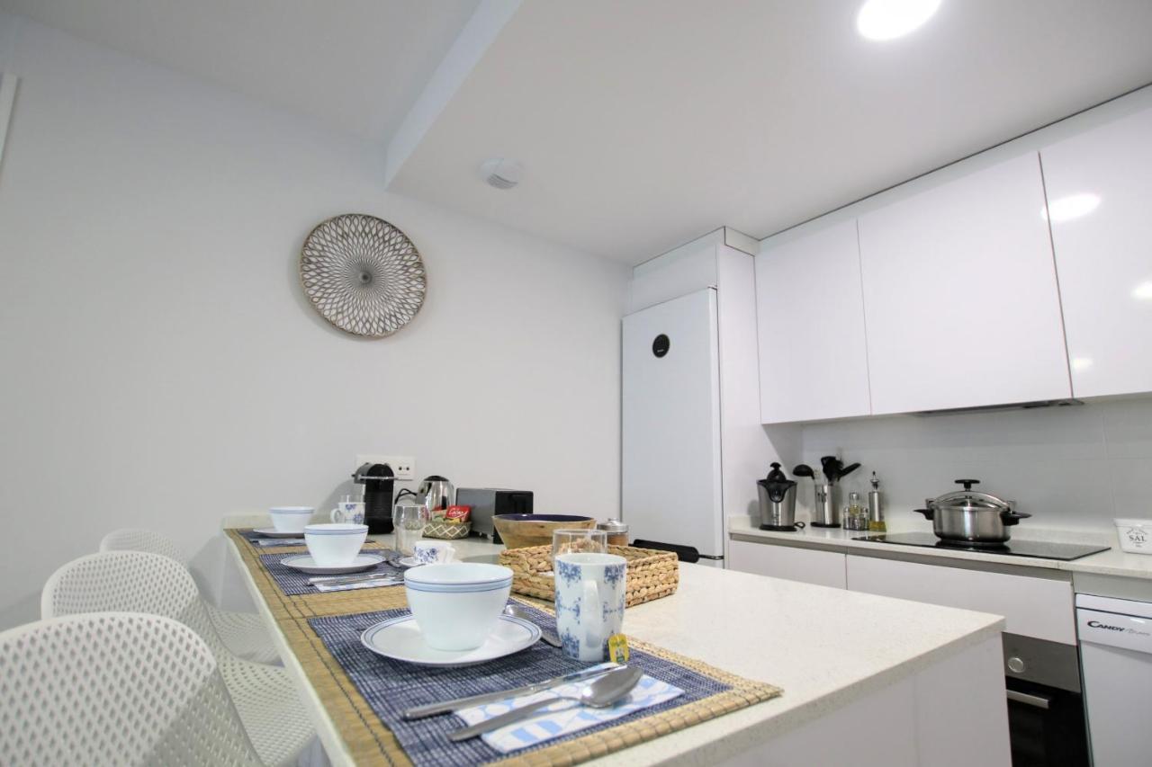 Tess Apartamento Duna Beach Apartment Torrox Luaran gambar