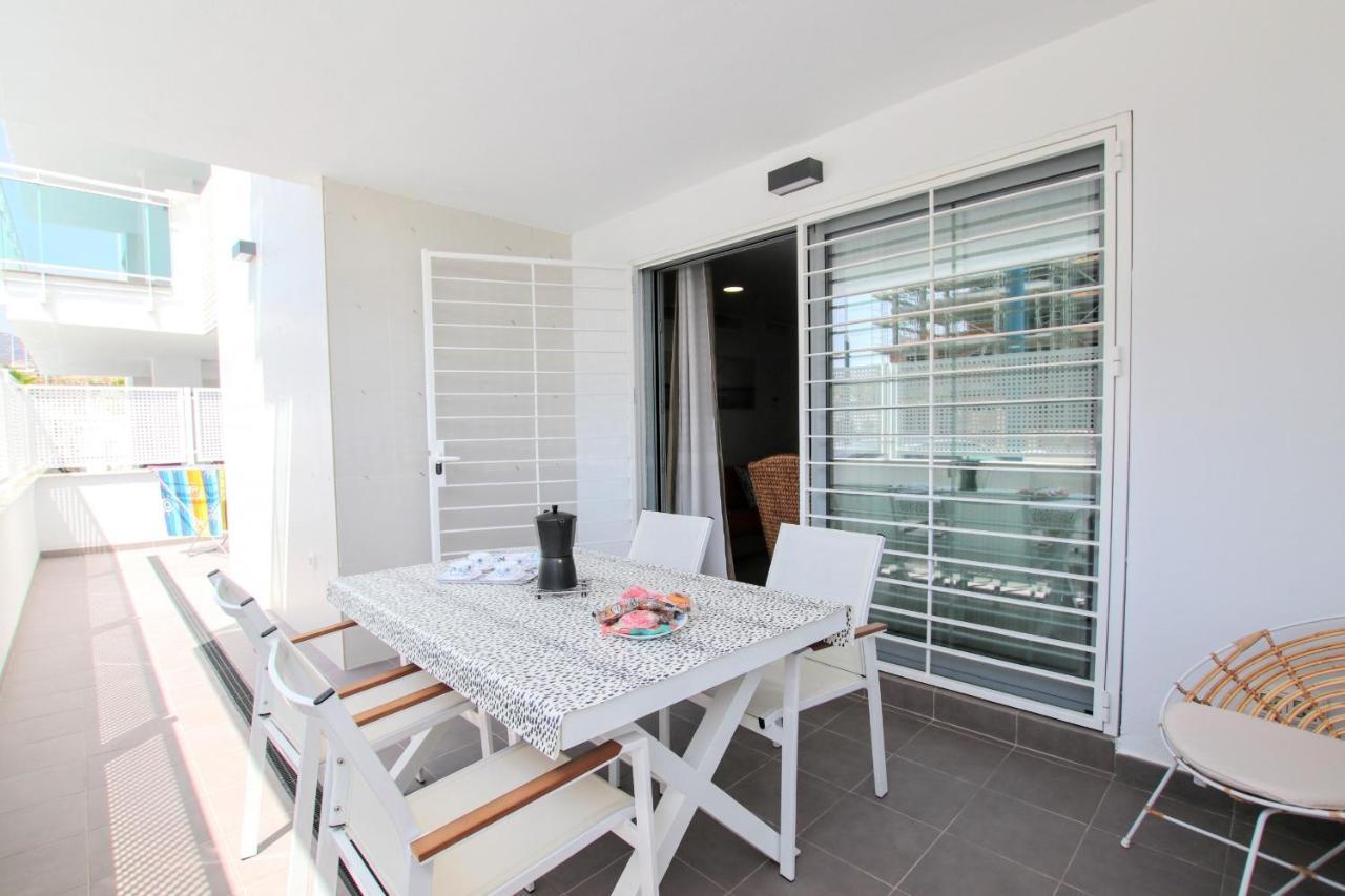 Tess Apartamento Duna Beach Apartment Torrox Luaran gambar