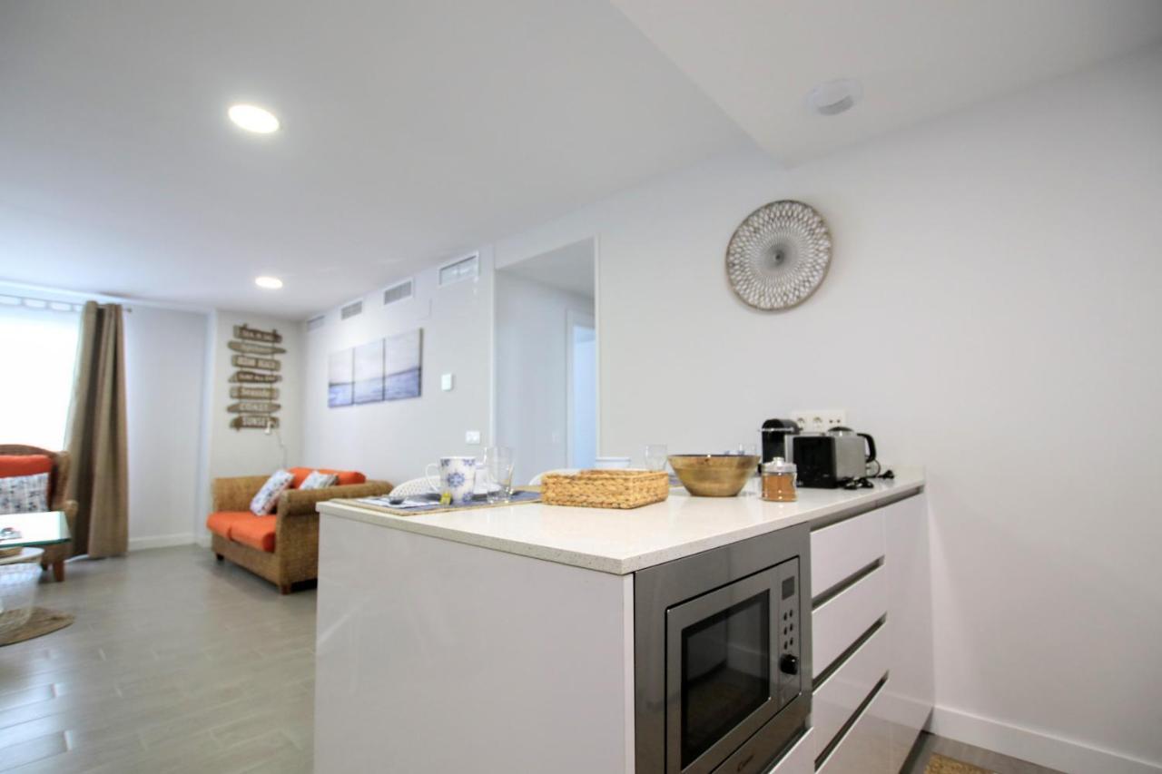 Tess Apartamento Duna Beach Apartment Torrox Luaran gambar