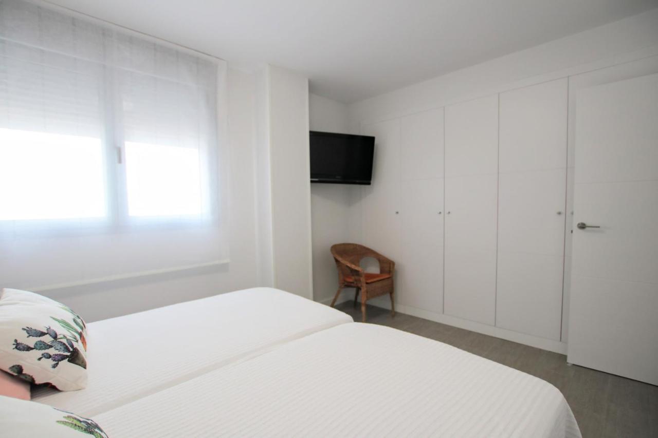 Tess Apartamento Duna Beach Apartment Torrox Luaran gambar