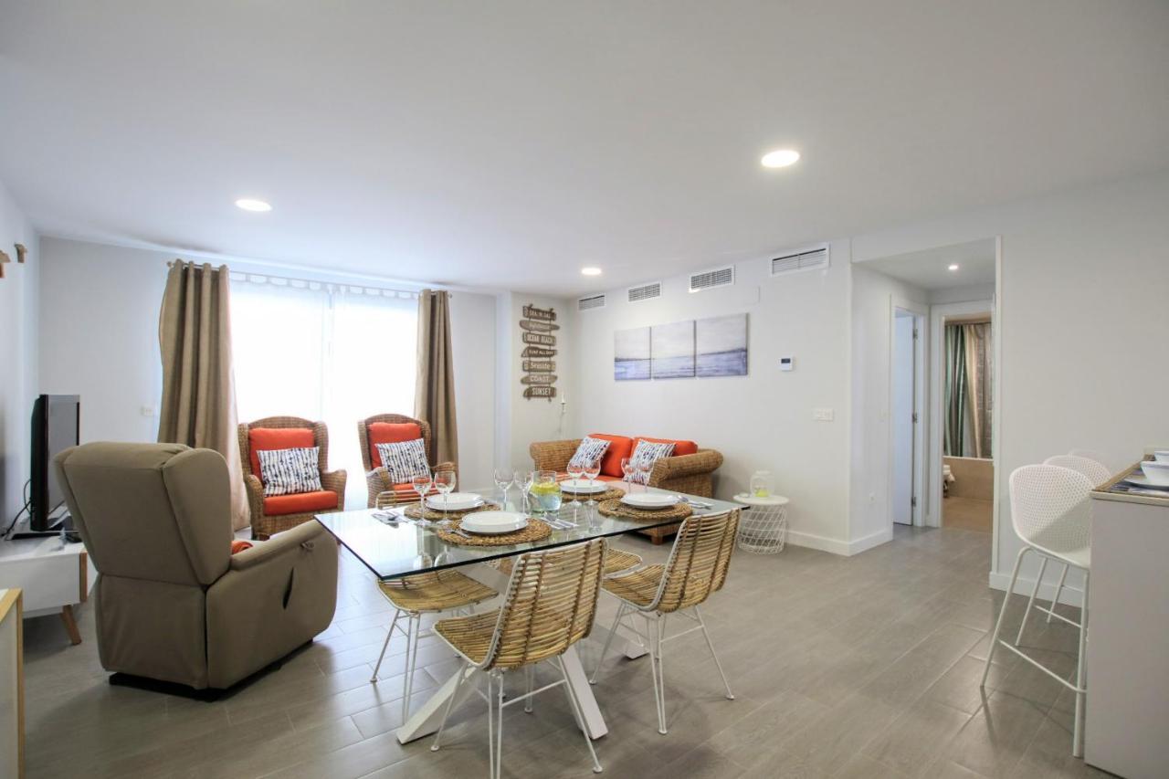 Tess Apartamento Duna Beach Apartment Torrox Luaran gambar