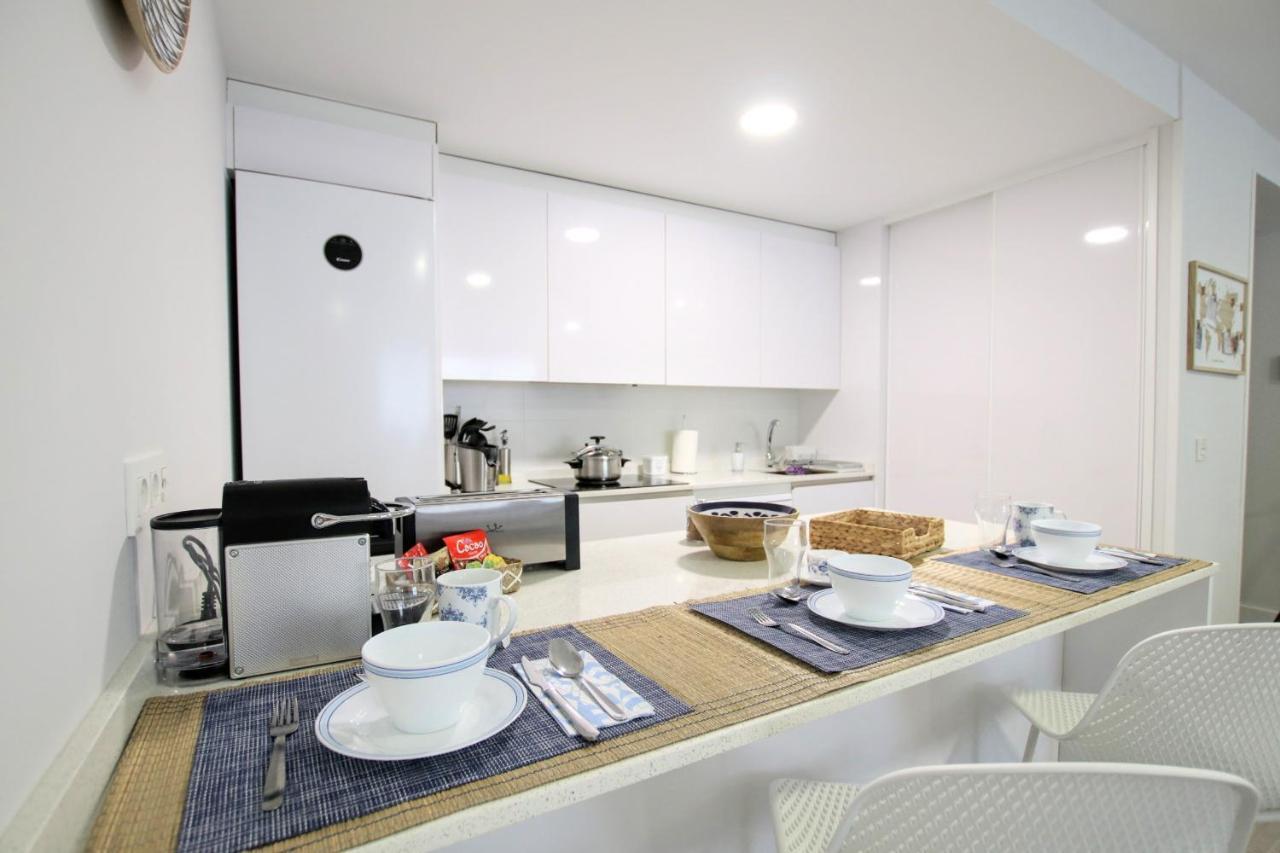 Tess Apartamento Duna Beach Apartment Torrox Luaran gambar