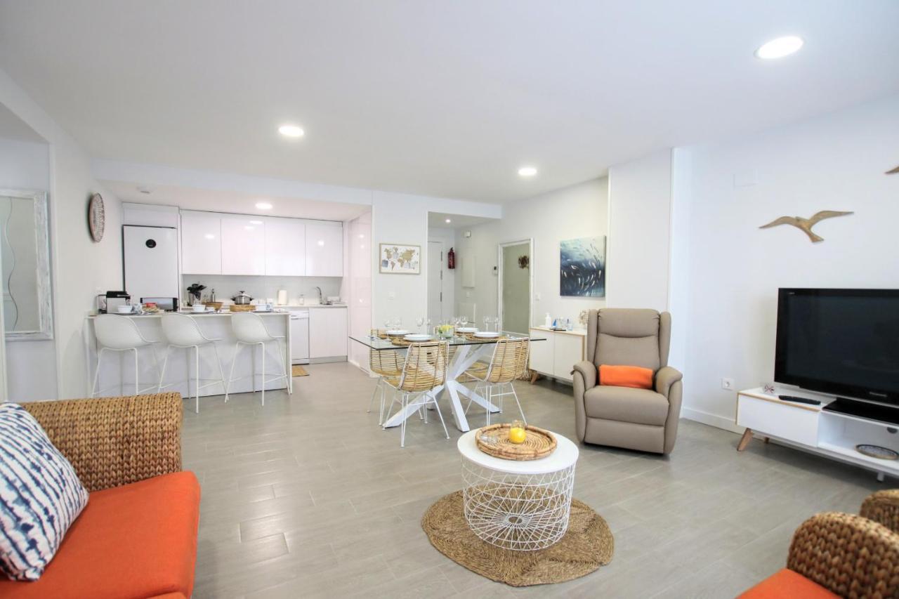 Tess Apartamento Duna Beach Apartment Torrox Luaran gambar