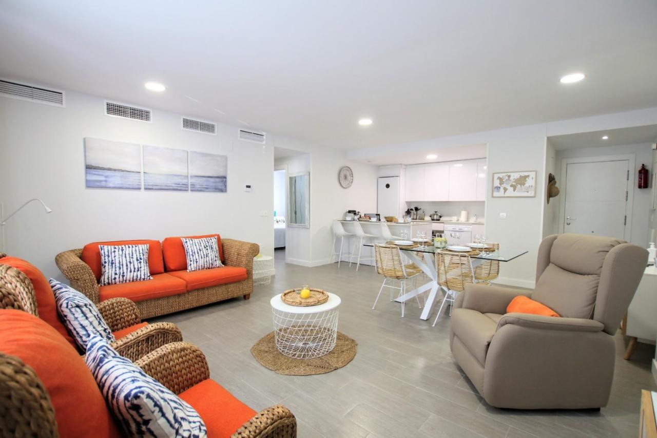 Tess Apartamento Duna Beach Apartment Torrox Luaran gambar