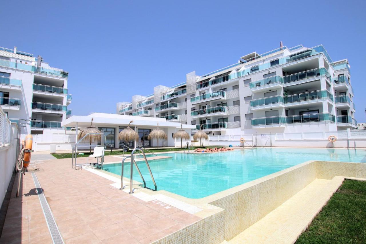 Tess Apartamento Duna Beach Apartment Torrox Luaran gambar