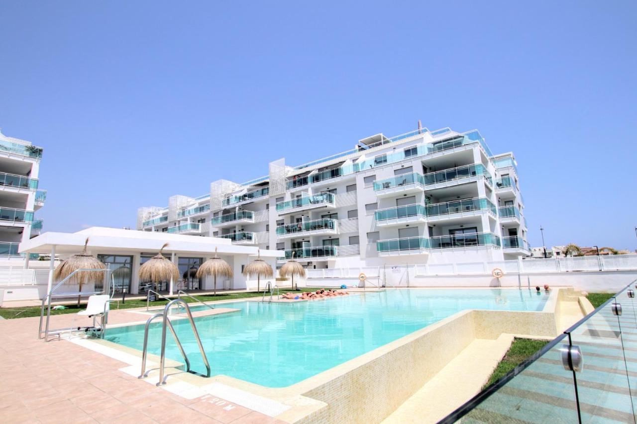 Tess Apartamento Duna Beach Apartment Torrox Luaran gambar