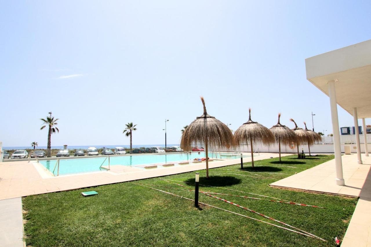 Tess Apartamento Duna Beach Apartment Torrox Luaran gambar