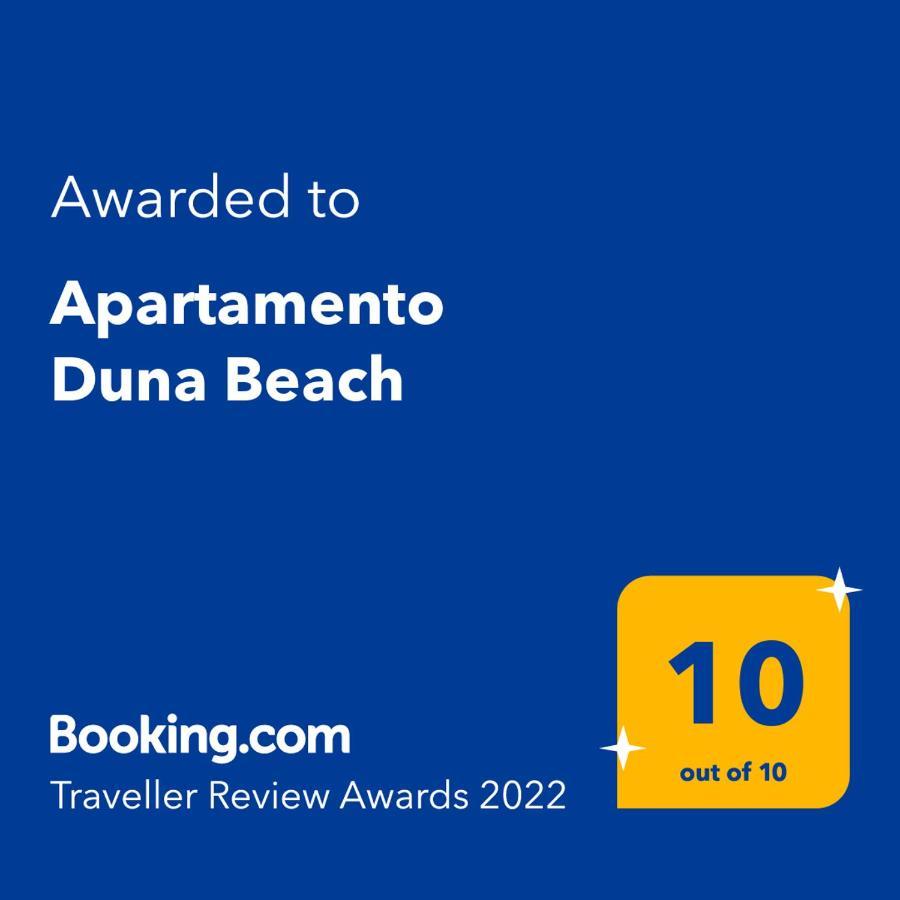 Tess Apartamento Duna Beach Apartment Torrox Luaran gambar